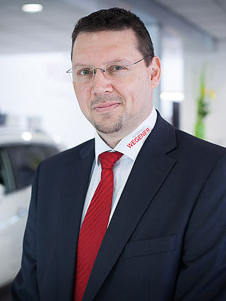 Jens Dörre / Abteilung Verkauf