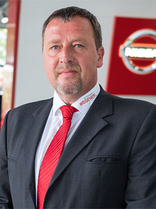 Holger Wetzel / Abteilung Verkauf