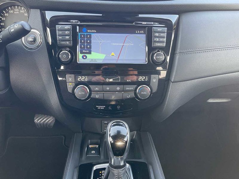 Nissan X-Trail N-Connecta+360°+Auto+SHZ+Keyless