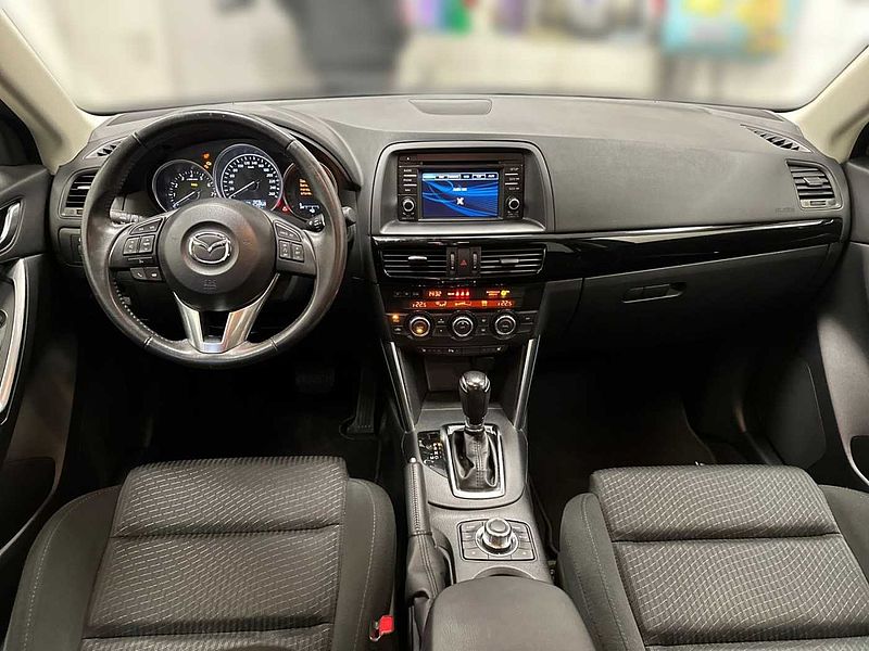 Mazda CX-5 2.0 1.Hd. - Navi - SHZ - Allwetter -